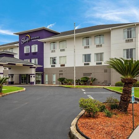 Sleep Inn & Suites Foley Exteriör bild