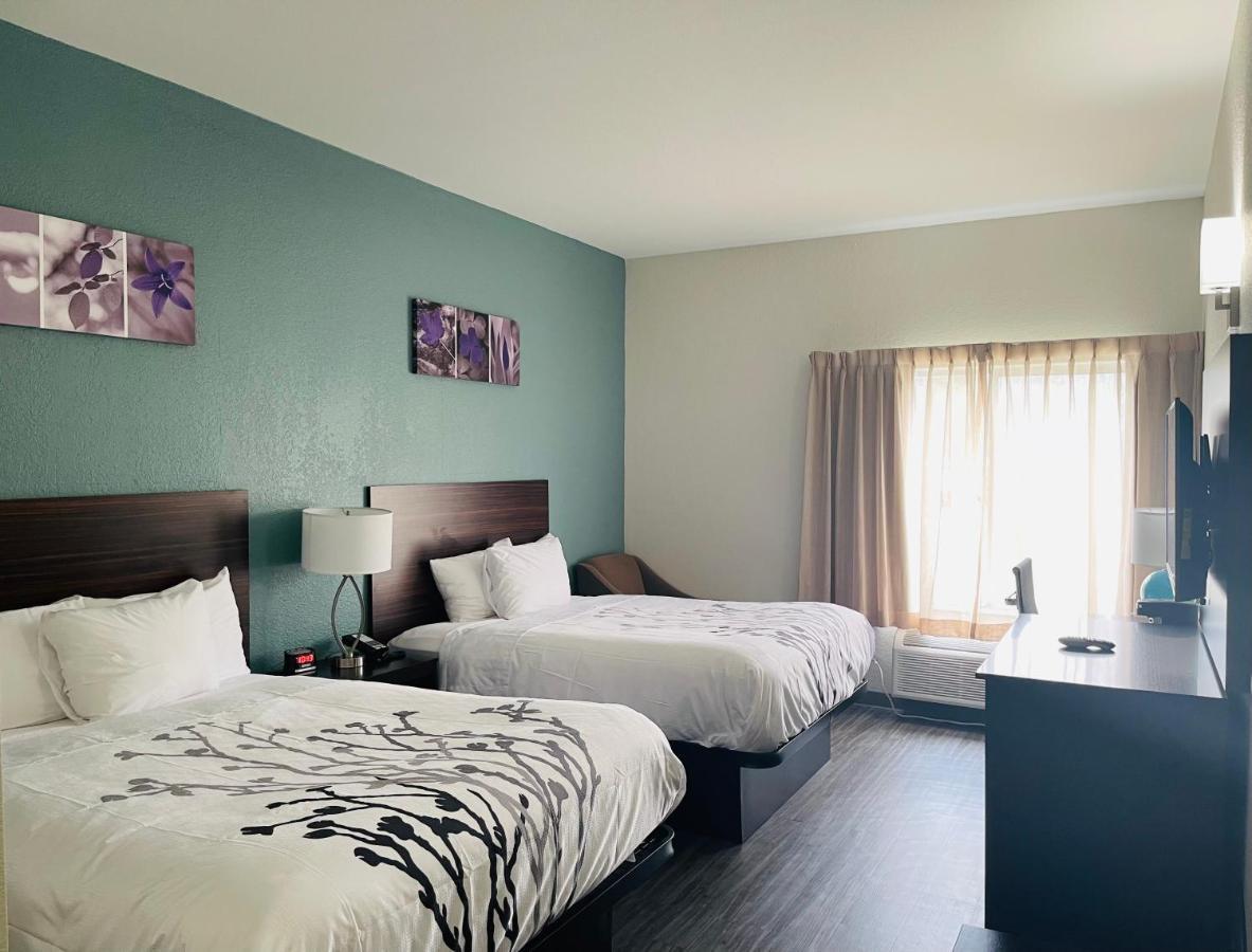 Sleep Inn & Suites Foley Exteriör bild