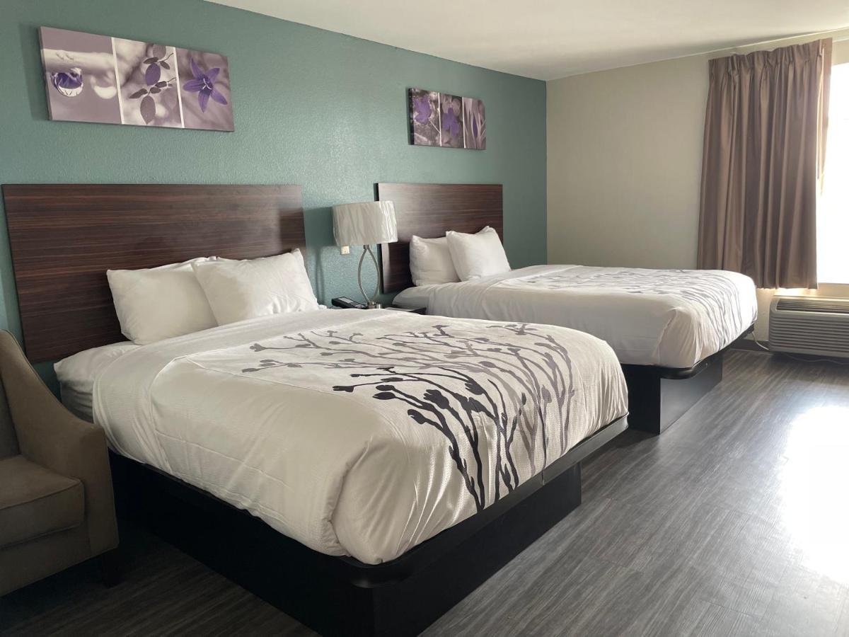 Sleep Inn & Suites Foley Exteriör bild
