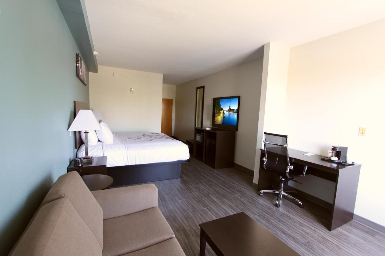 Sleep Inn & Suites Foley Exteriör bild