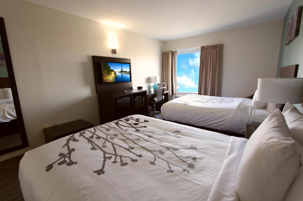 Sleep Inn & Suites Foley Exteriör bild
