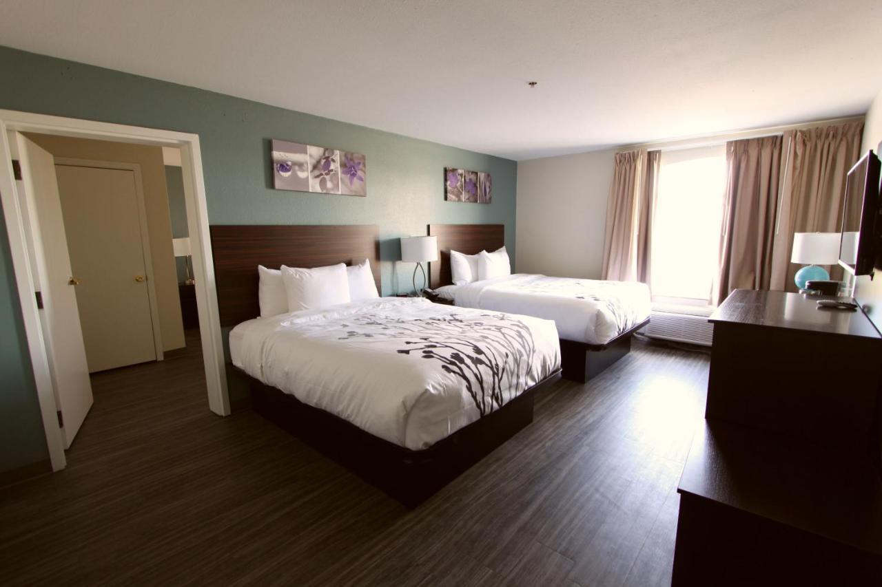 Sleep Inn & Suites Foley Exteriör bild