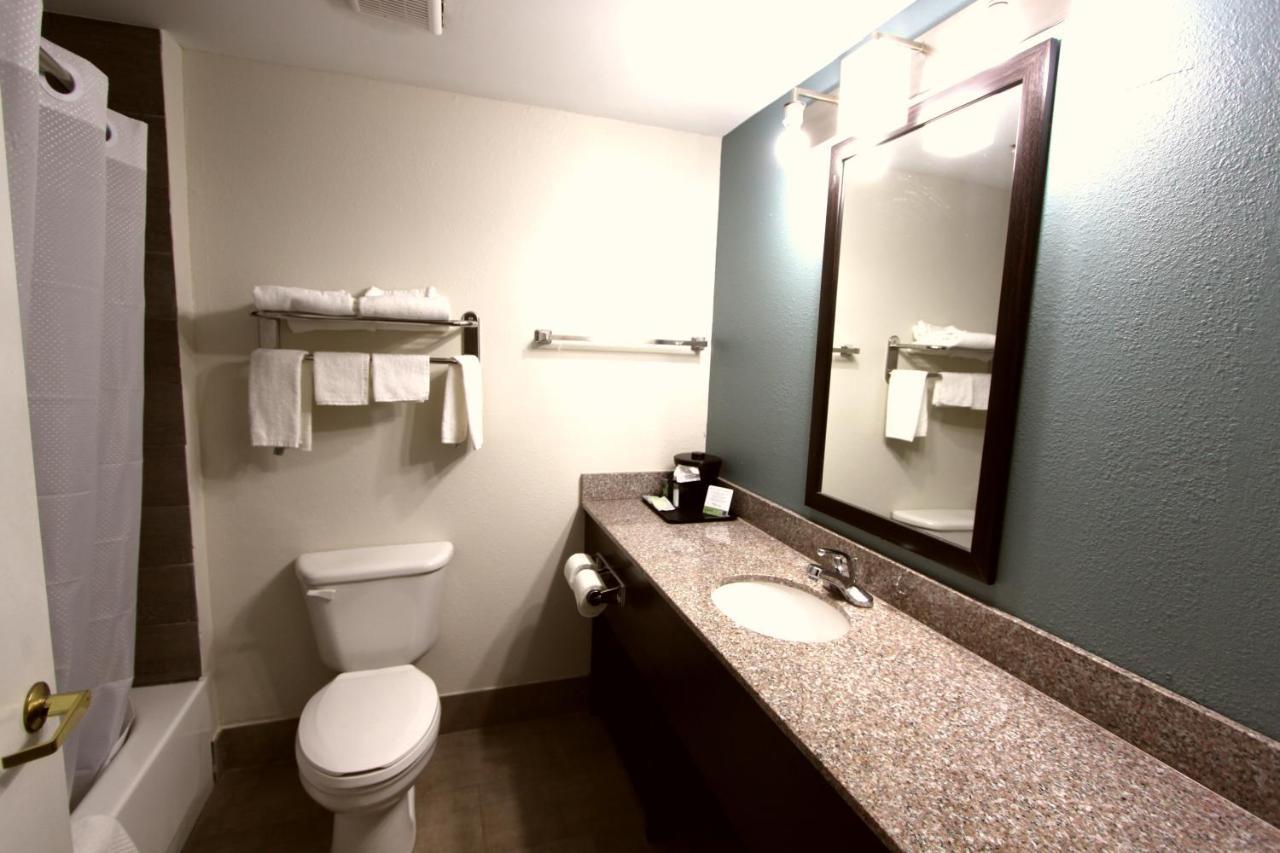 Sleep Inn & Suites Foley Exteriör bild