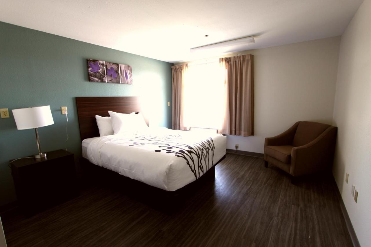 Sleep Inn & Suites Foley Exteriör bild