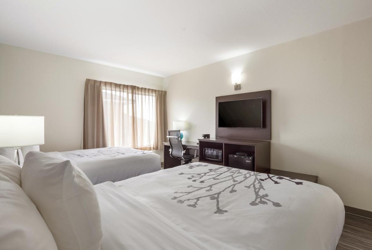 Sleep Inn & Suites Foley Exteriör bild
