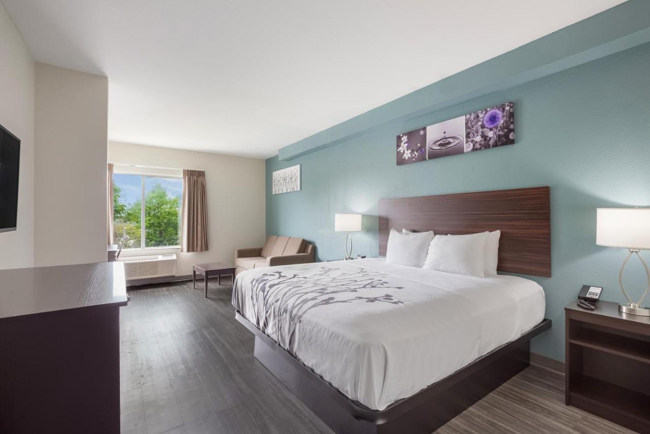 Sleep Inn & Suites Foley Exteriör bild