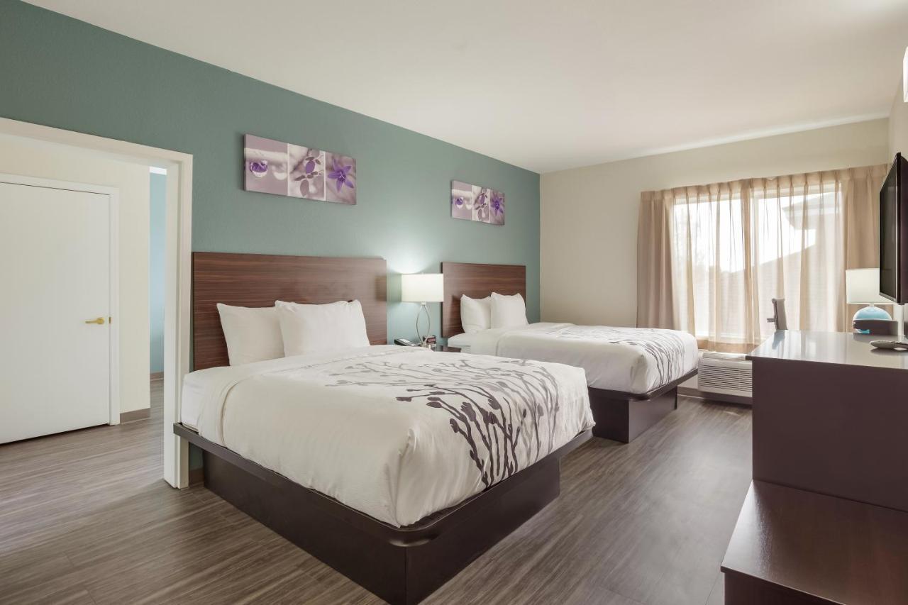 Sleep Inn & Suites Foley Exteriör bild