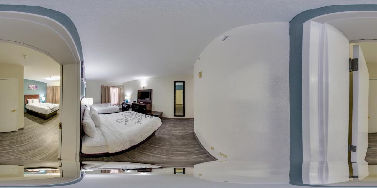 Sleep Inn & Suites Foley Exteriör bild