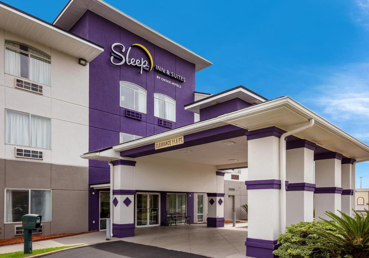 Sleep Inn & Suites Foley Exteriör bild