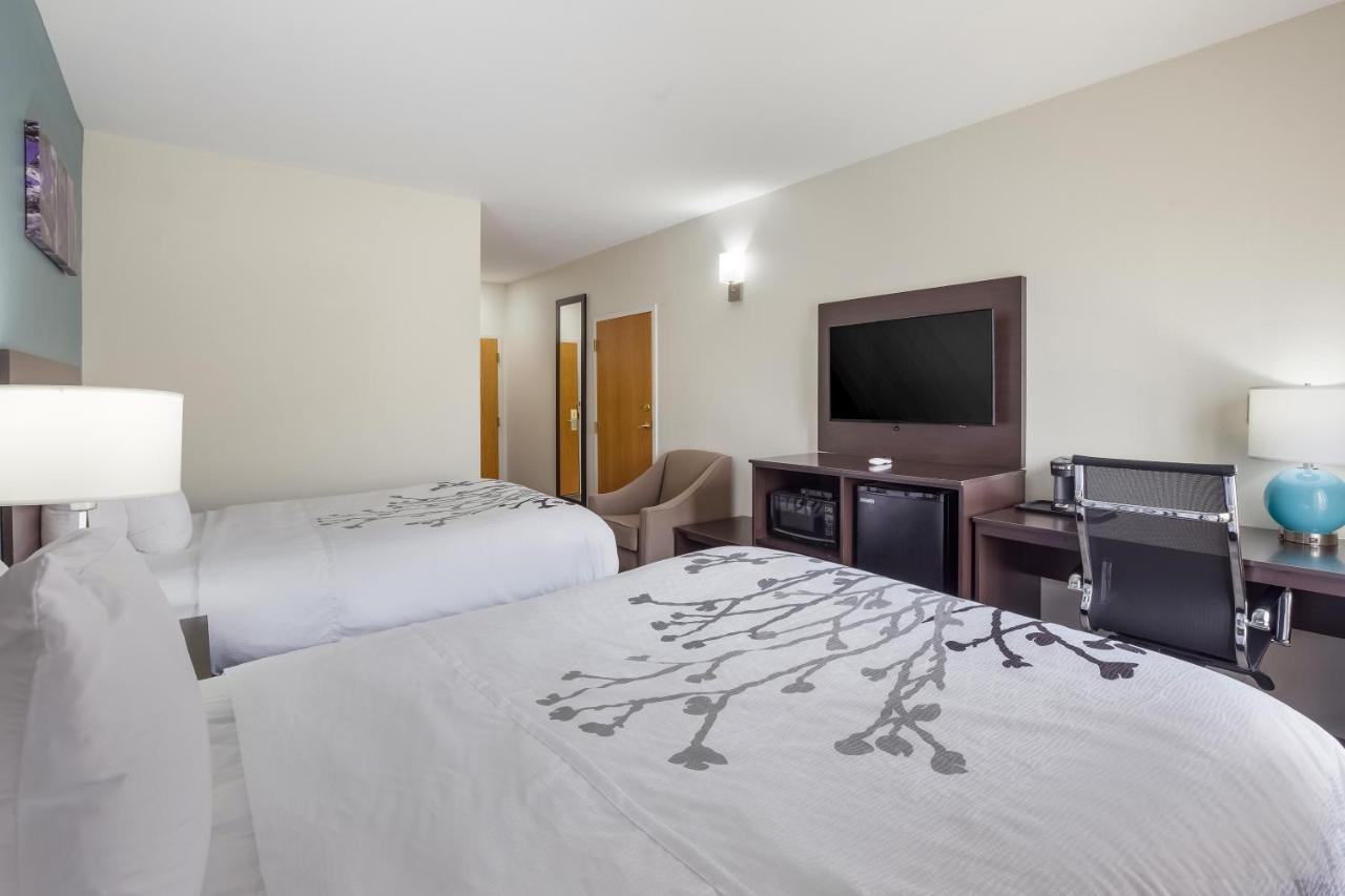 Sleep Inn & Suites Foley Exteriör bild