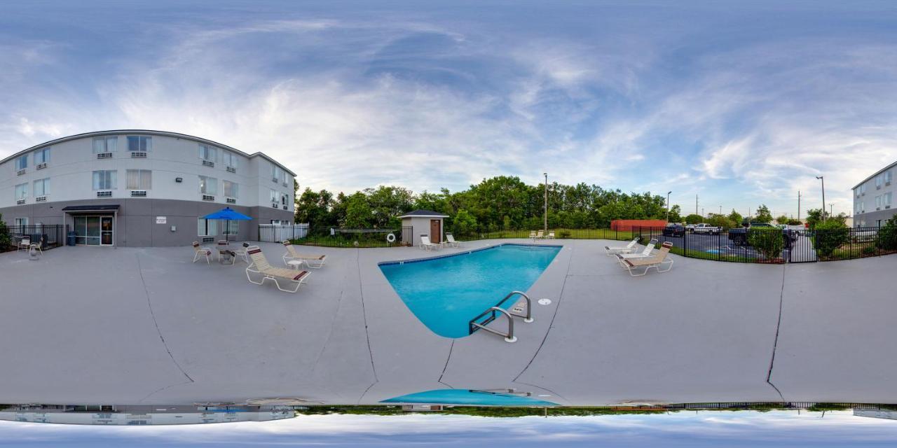 Sleep Inn & Suites Foley Exteriör bild