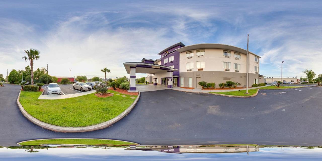 Sleep Inn & Suites Foley Exteriör bild