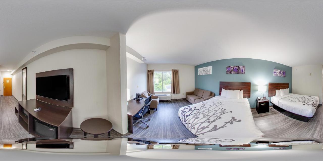 Sleep Inn & Suites Foley Exteriör bild