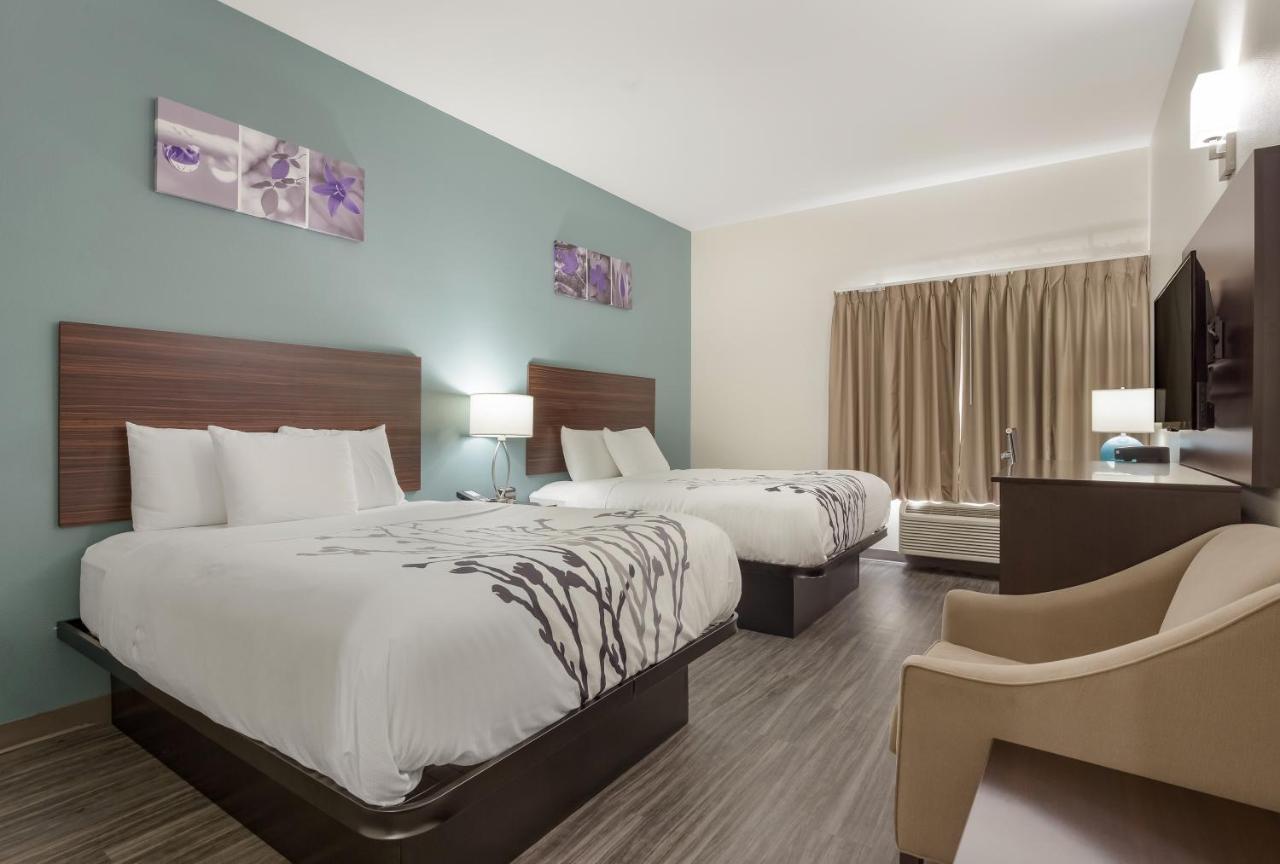 Sleep Inn & Suites Foley Exteriör bild
