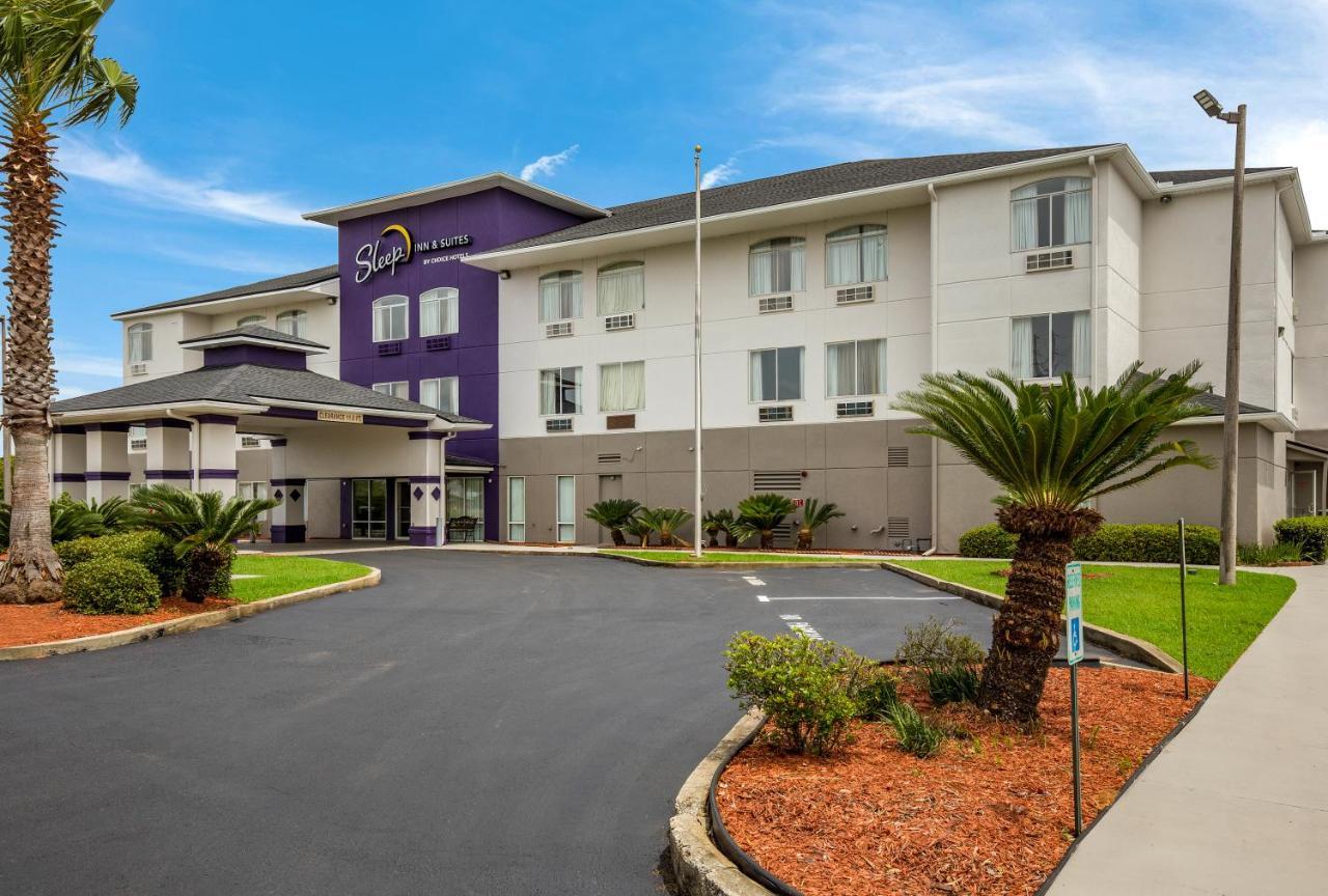 Sleep Inn & Suites Foley Exteriör bild