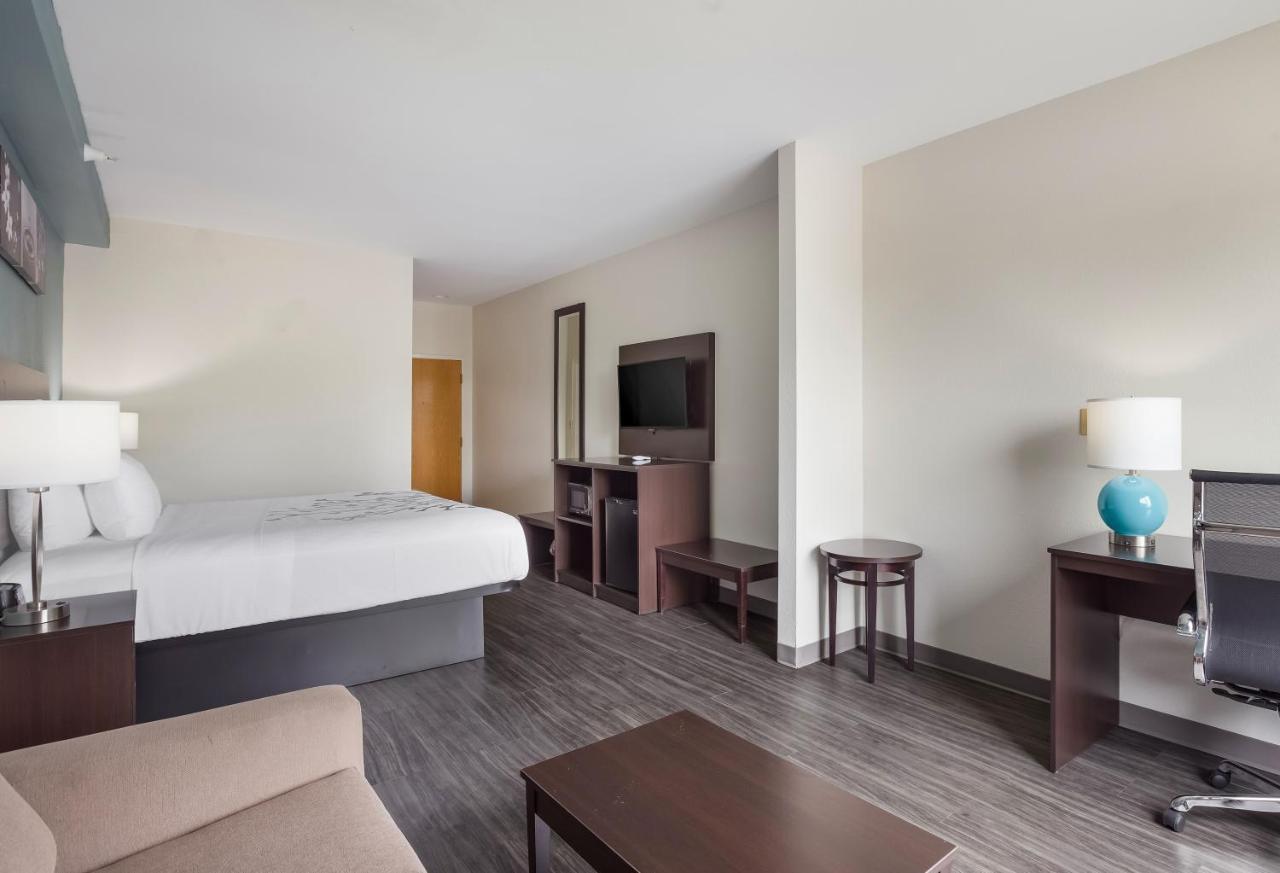 Sleep Inn & Suites Foley Exteriör bild