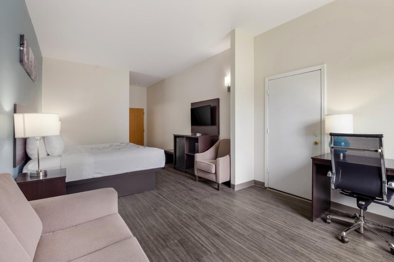 Sleep Inn & Suites Foley Exteriör bild