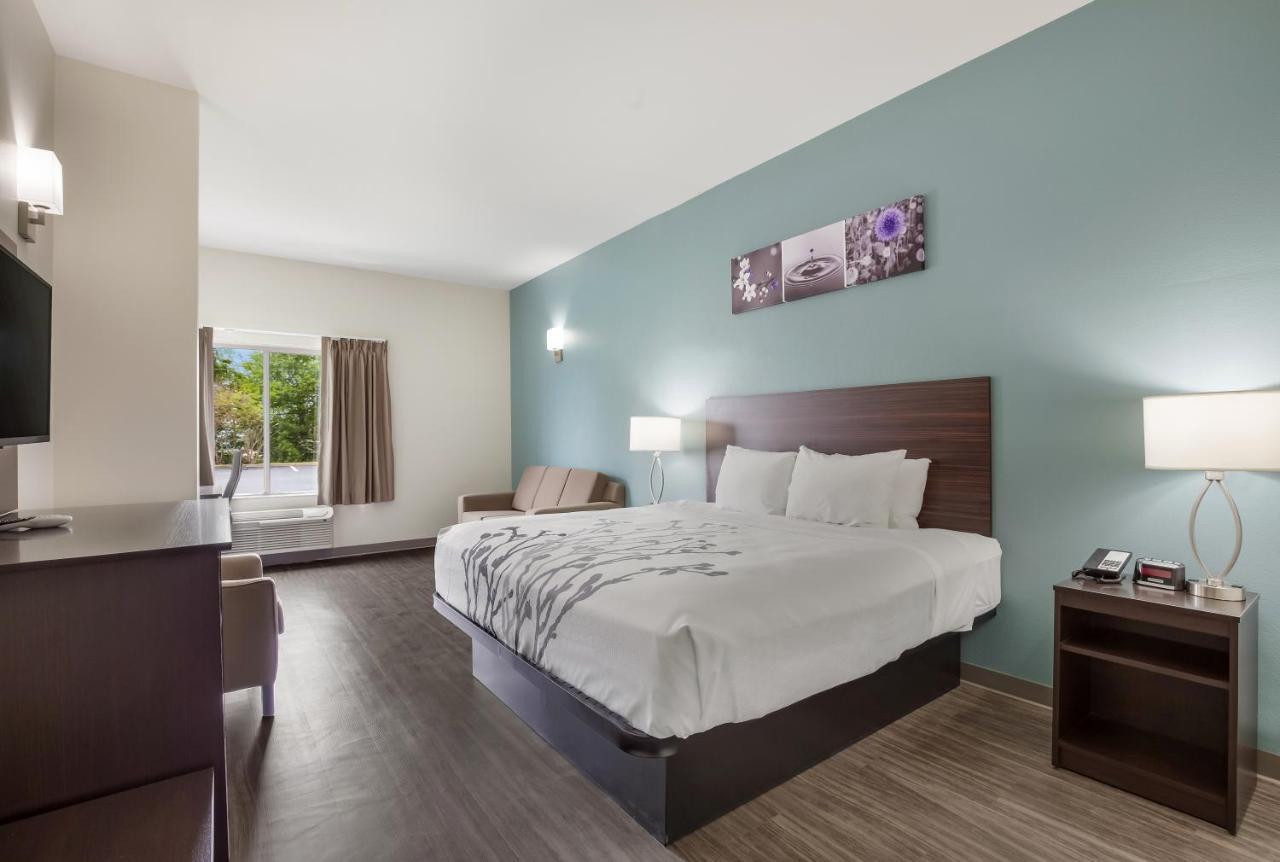 Sleep Inn & Suites Foley Exteriör bild