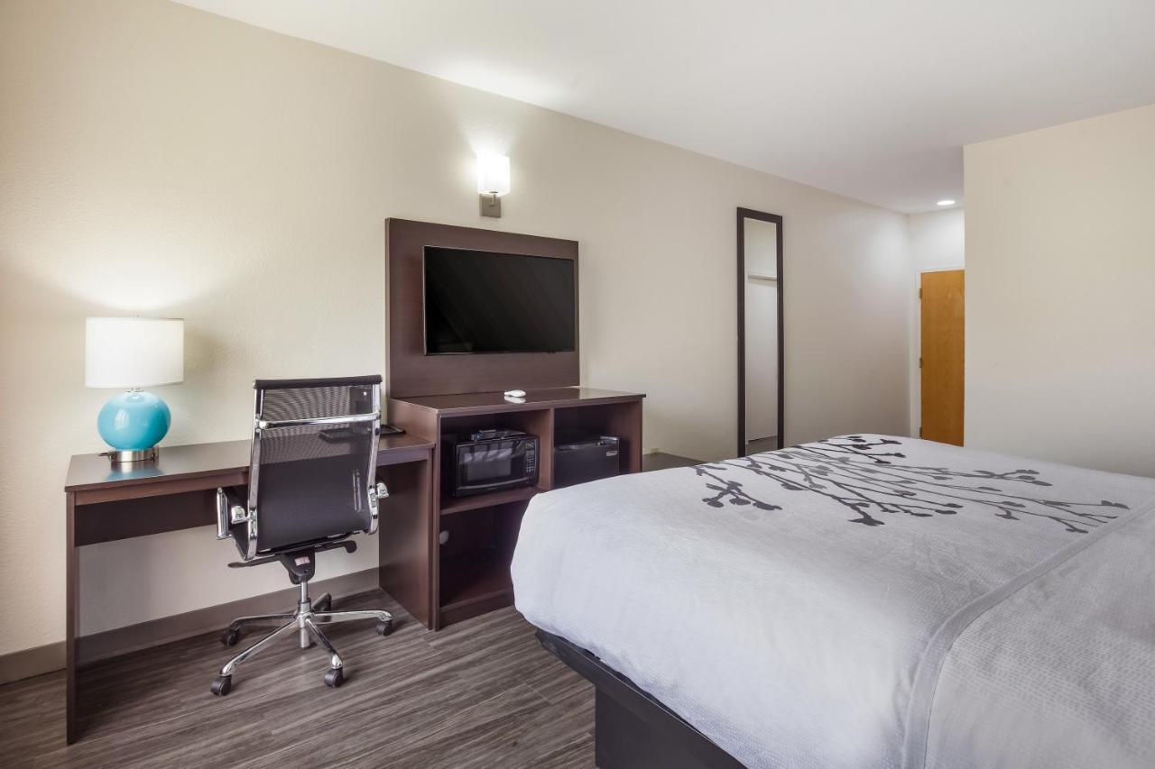 Sleep Inn & Suites Foley Exteriör bild