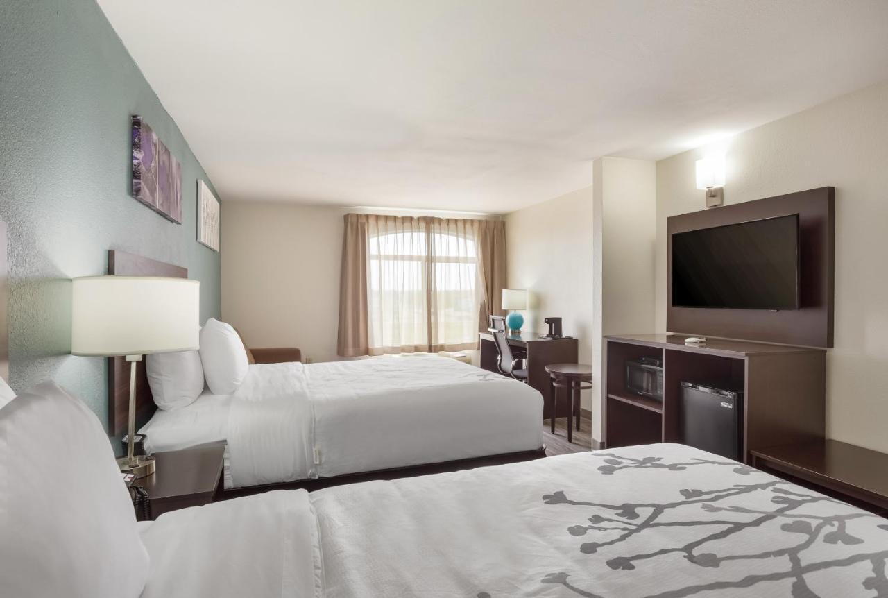 Sleep Inn & Suites Foley Exteriör bild