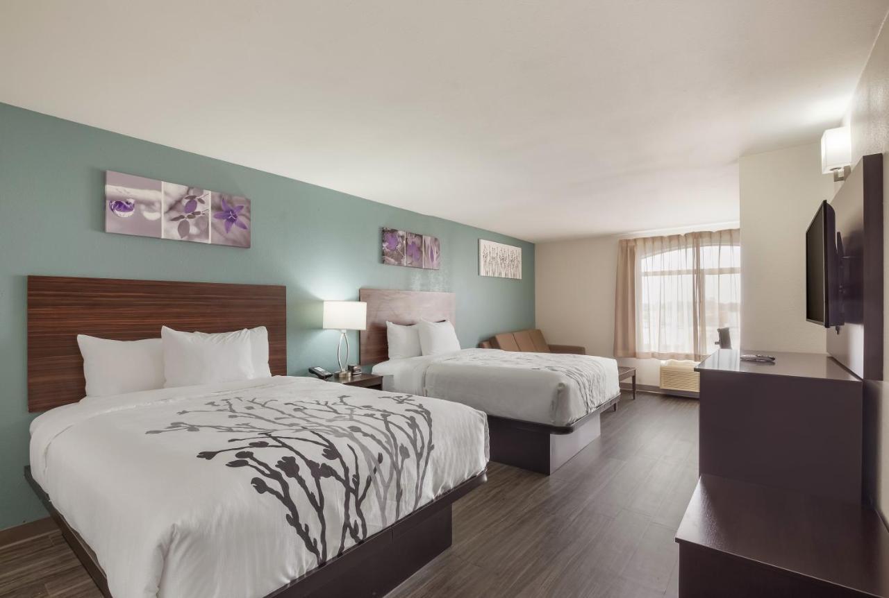 Sleep Inn & Suites Foley Exteriör bild