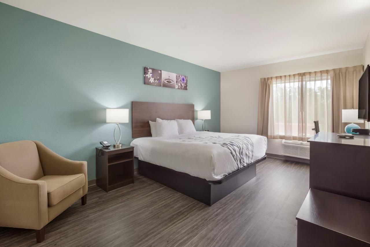 Sleep Inn & Suites Foley Exteriör bild