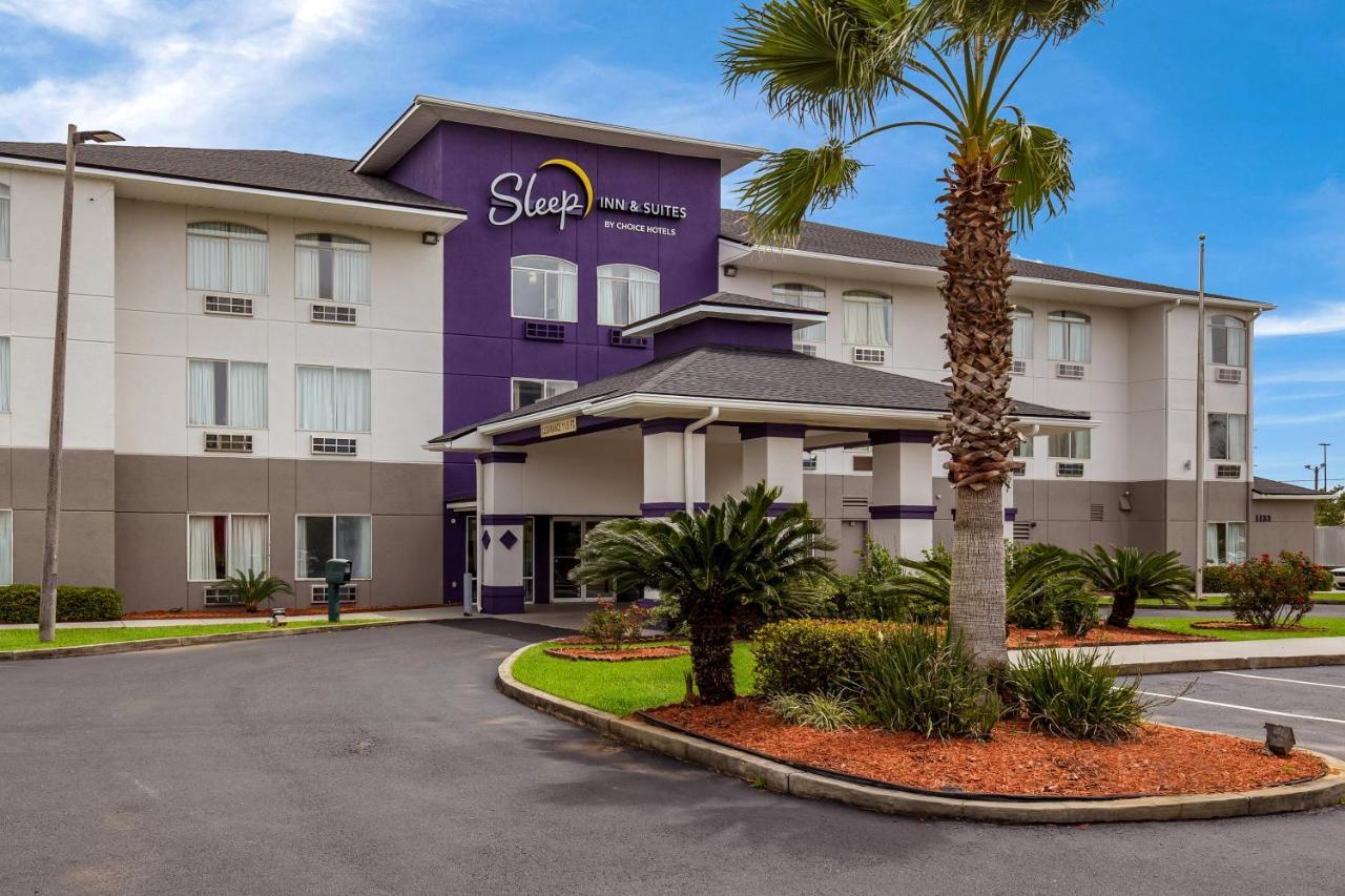 Sleep Inn & Suites Foley Exteriör bild