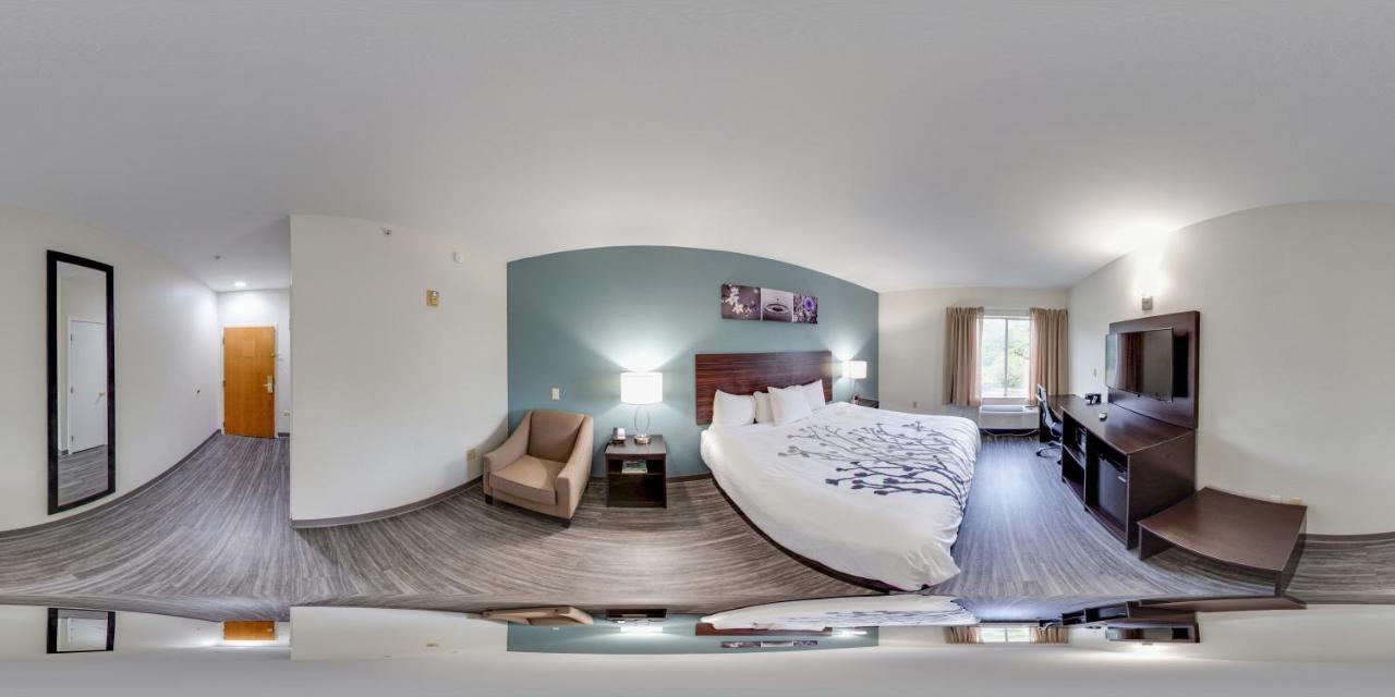 Sleep Inn & Suites Foley Exteriör bild
