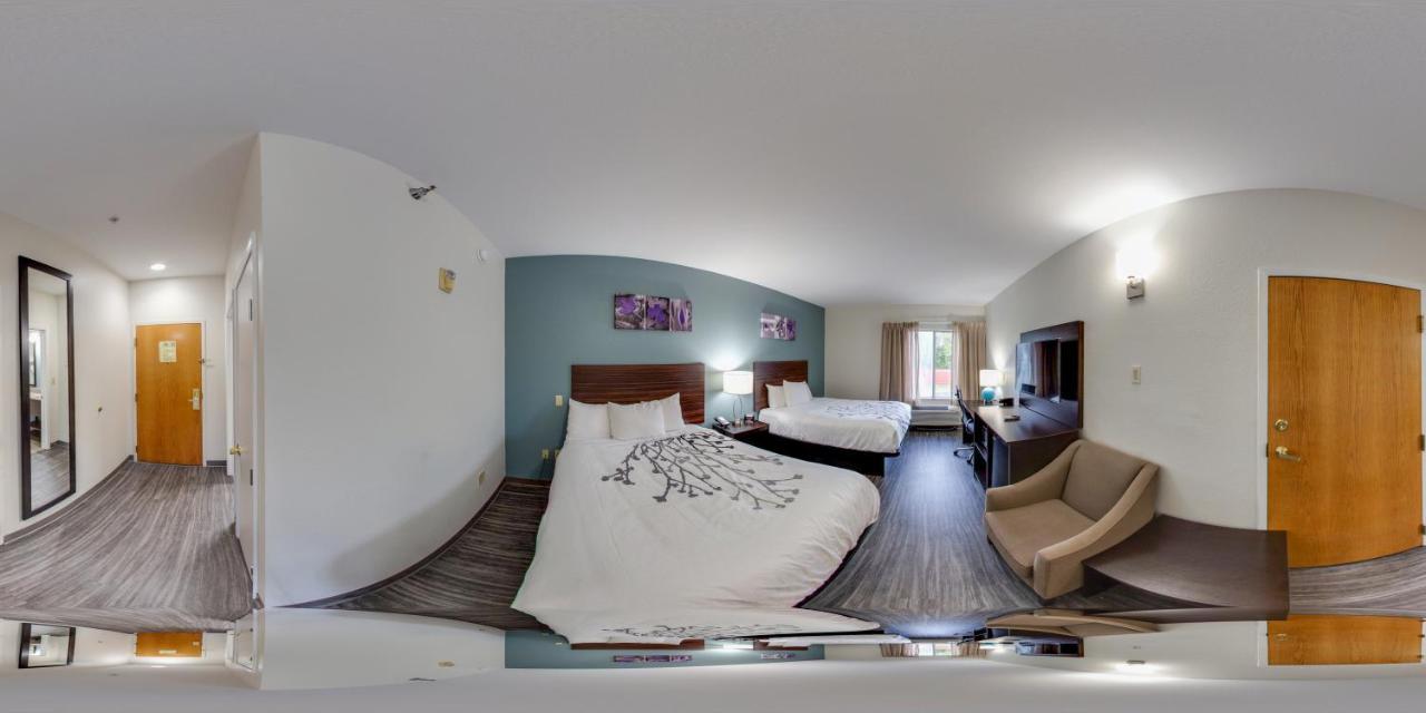 Sleep Inn & Suites Foley Exteriör bild