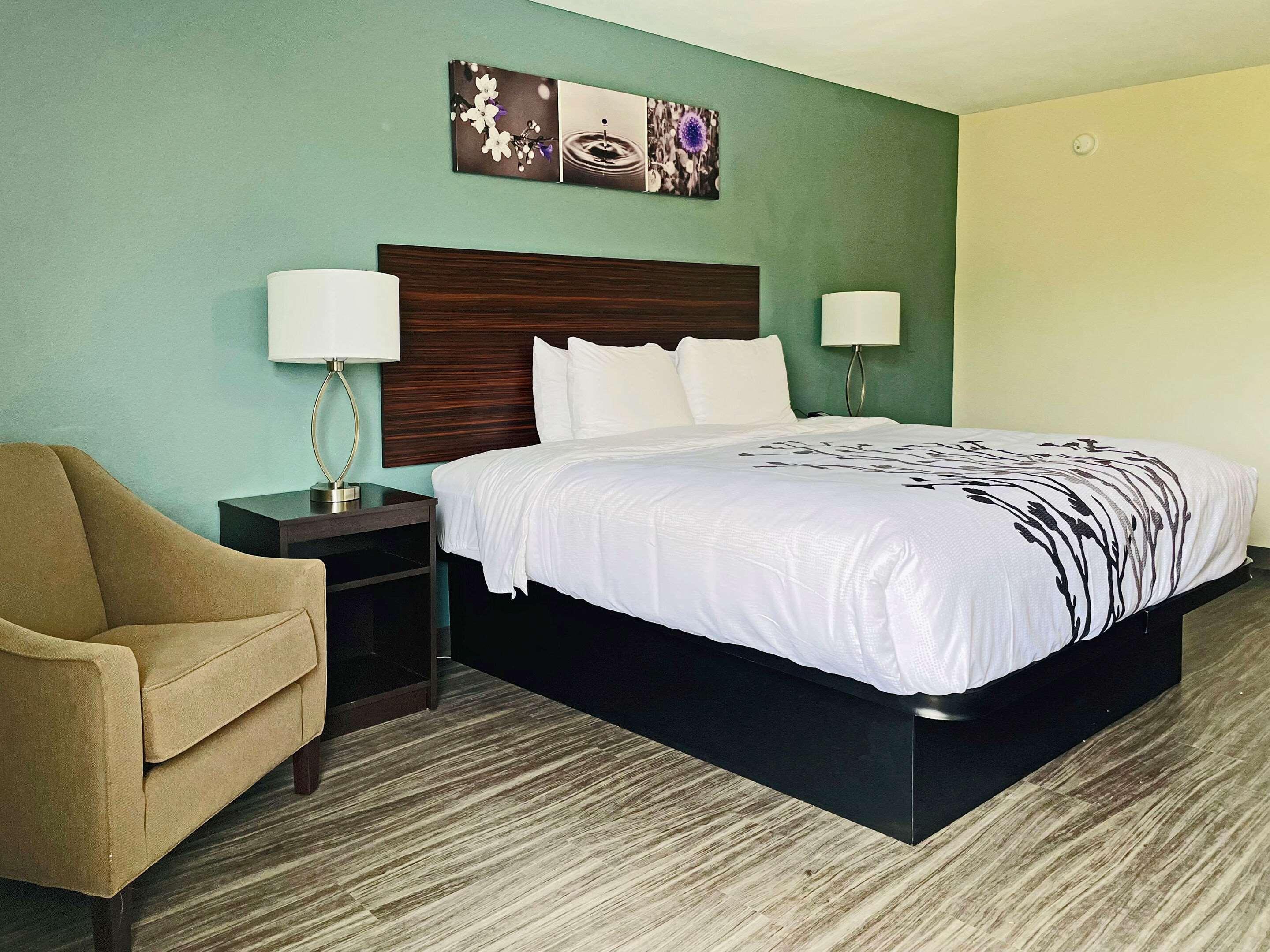 Sleep Inn & Suites Foley Exteriör bild