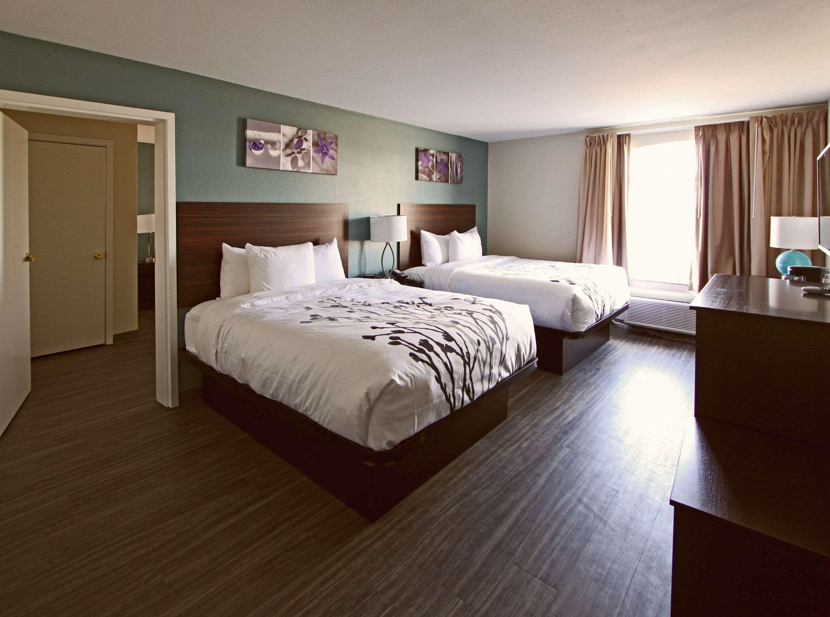 Sleep Inn & Suites Foley Exteriör bild