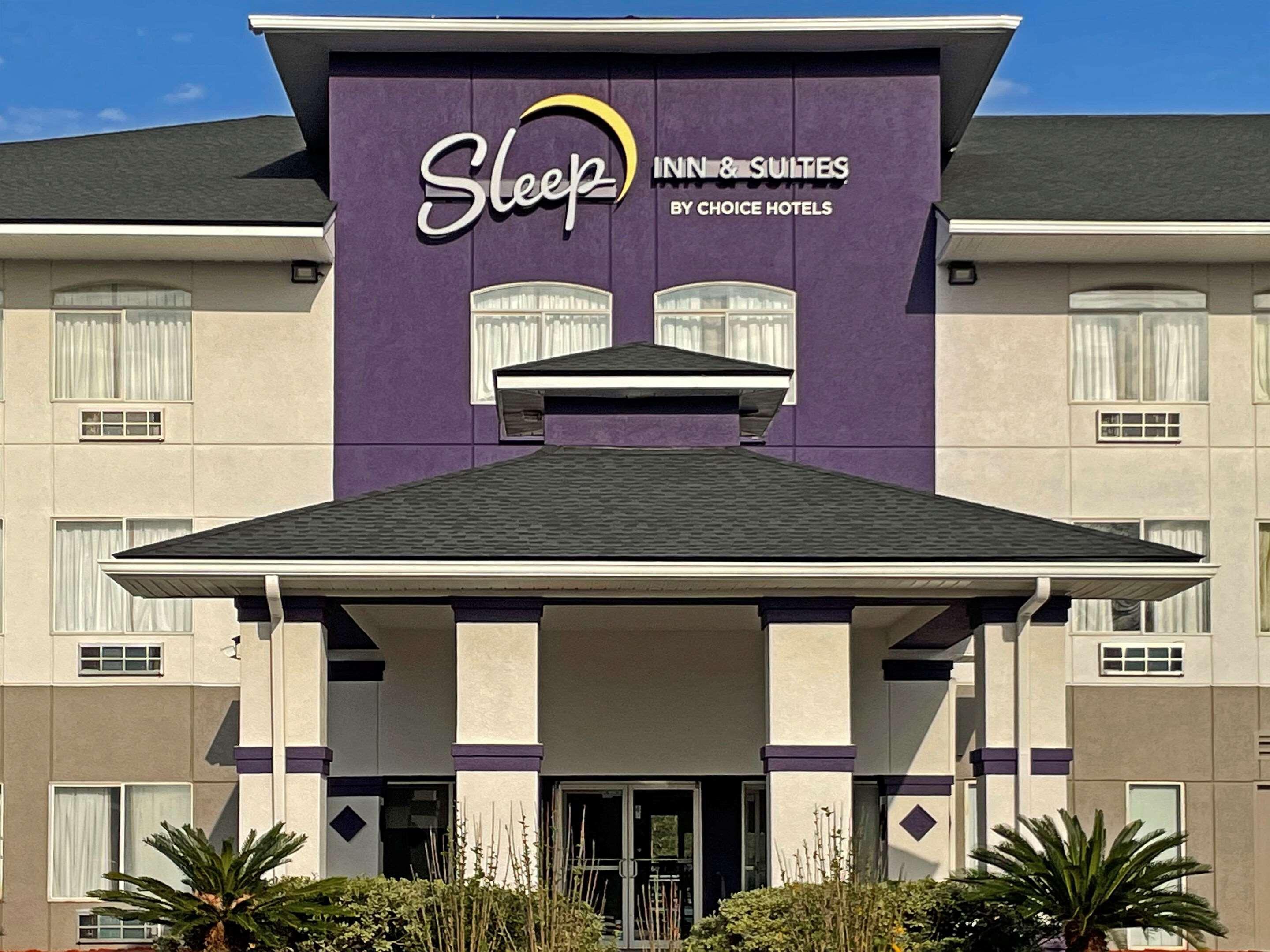 Sleep Inn & Suites Foley Exteriör bild