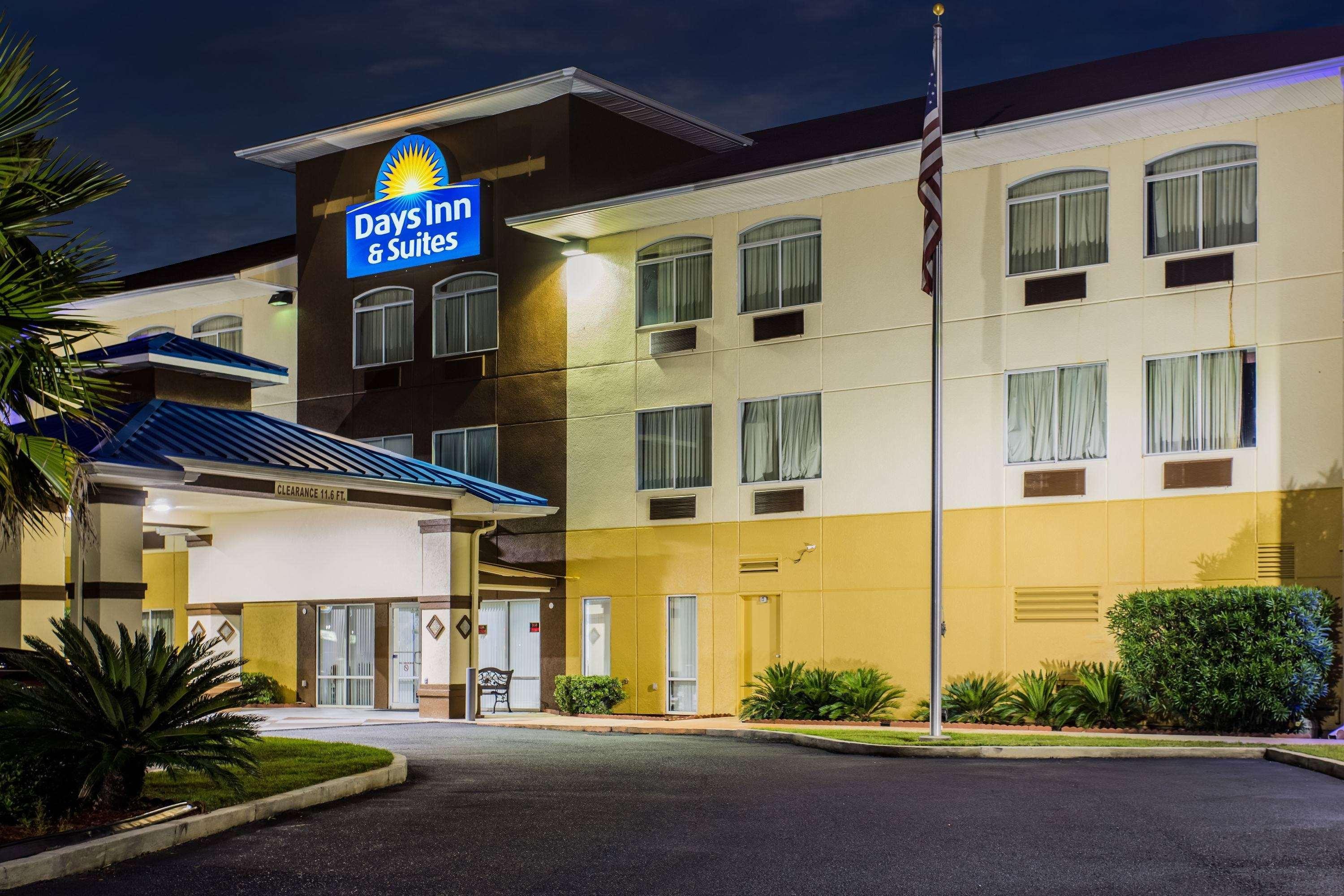 Sleep Inn & Suites Foley Exteriör bild