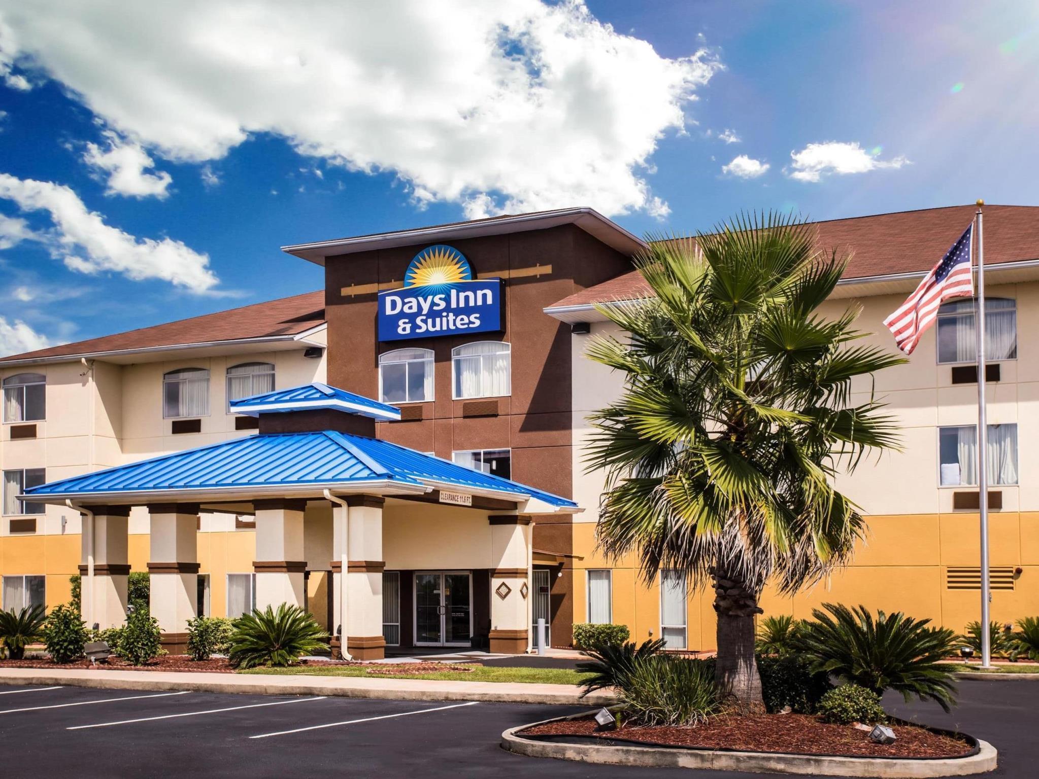 Sleep Inn & Suites Foley Exteriör bild