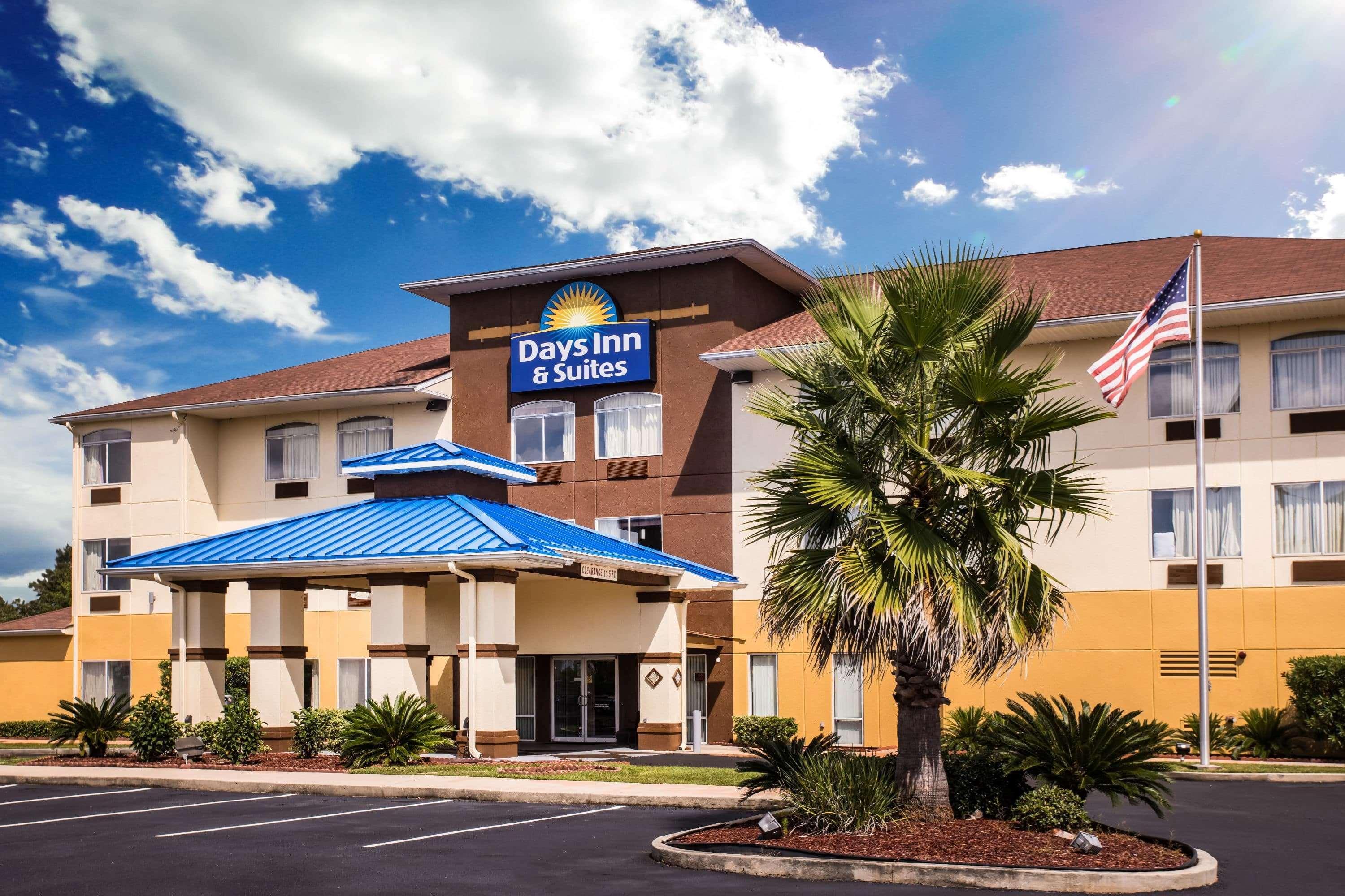 Sleep Inn & Suites Foley Exteriör bild