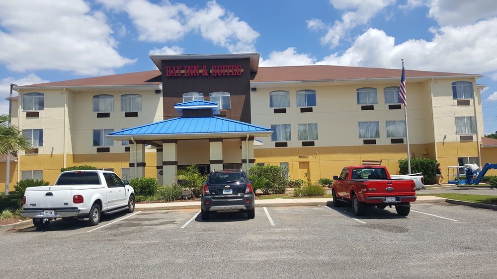 Sleep Inn & Suites Foley Exteriör bild