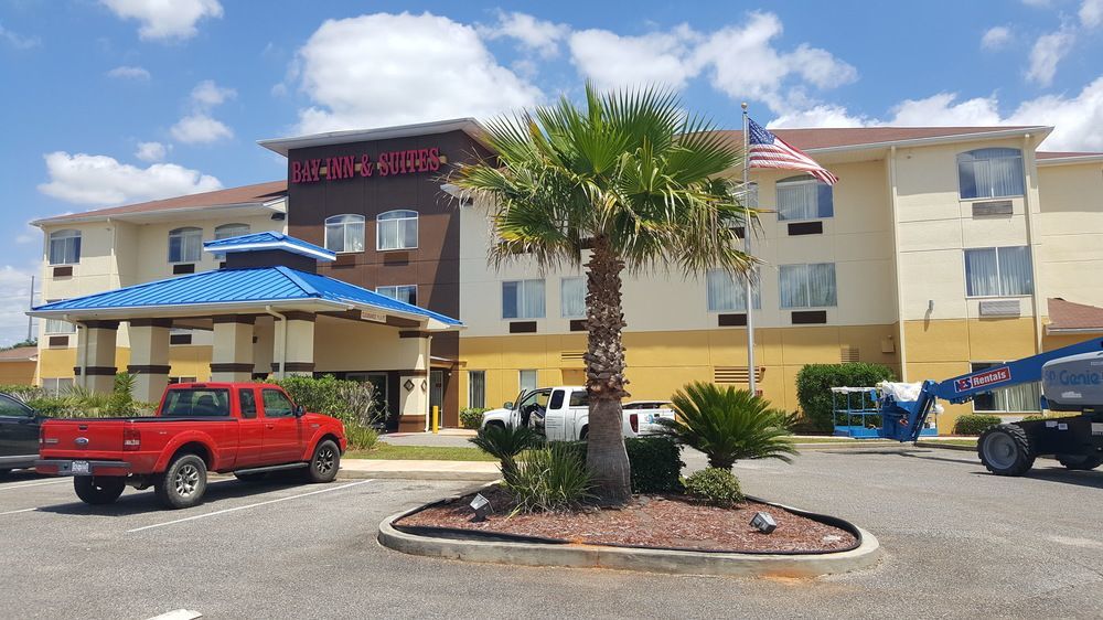 Sleep Inn & Suites Foley Exteriör bild